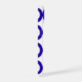 Evil Eye Protection All-Over Pattern  iPhone 15 Case (Rechterkant)