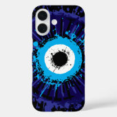 🧿 Evil Eye Protection Case-Mate iPhone Case (Achterkant)