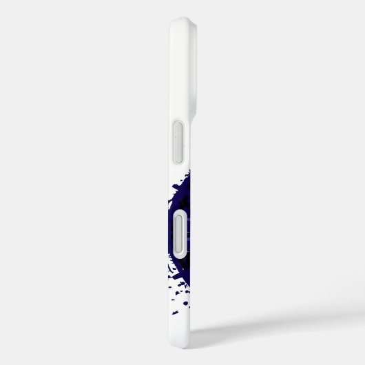 🧿 Evil Eye Protection Case-Mate iPhone Case (Achterkant / Rechts)