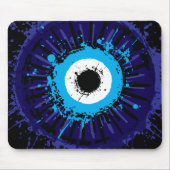 Evil Eye Protection iPhone / iPad case Muismat (Voorkant)