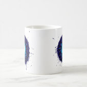 🧿 Evil Eye Protection Mug Koffiemok (Center)
