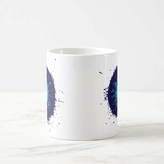 🧿 Evil Eye Protection Mug Koffiemok (Center)