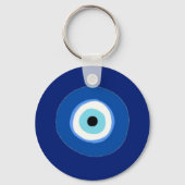 Evil Eye Protection Sleutelhanger (Voorkant)