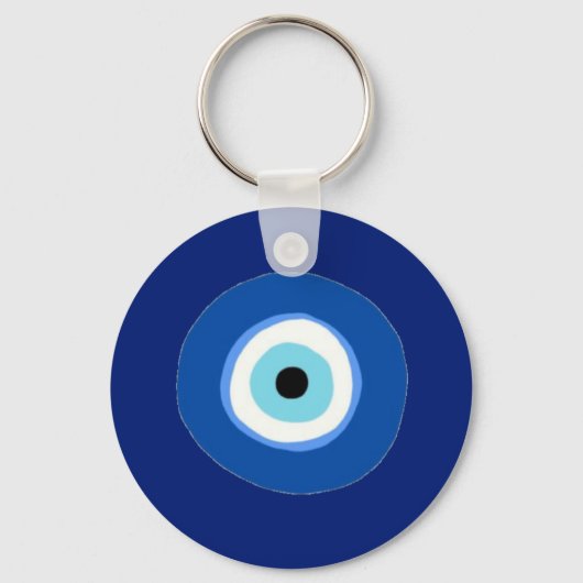 Evil Eye Protection Sleutelhanger (Voorkant)