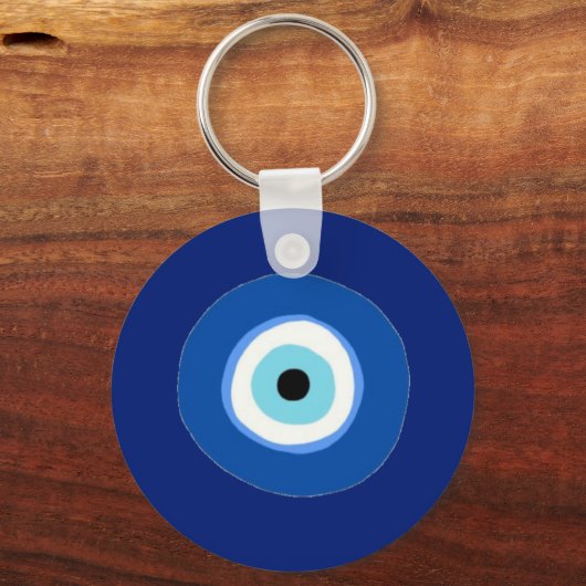 Evil Eye Protection Sleutelhanger (Voorkant)