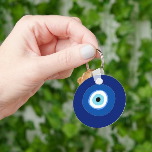 Evil Eye Protection Sleutelhanger (Hand)