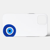 Evil Eye Simplistic Case-Mate iPhone Case (Achterkant (horizontaal))