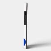 Evil Eye Simplistic Case-Mate iPhone Case (Achterkant / Links)