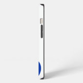 Evil Eye Simplistic iPhone Hoesje (Linkerkant)