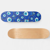 Evil Eye Skateboard Pro (Horizontaal)
