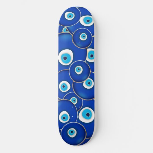 Evil Eye Skateboard Pro (Voorkant)