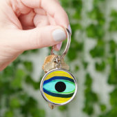 Evil Eye Sleutelhanger (Hand)