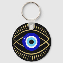 Evil Eye Sleutelhanger