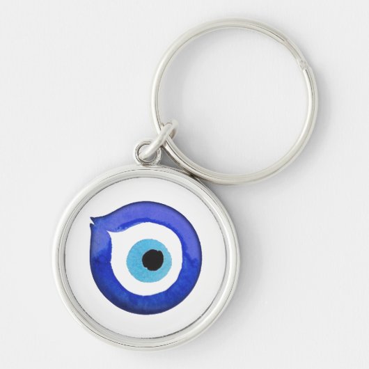 Evil Eye Sleutelhanger (Voorkant)