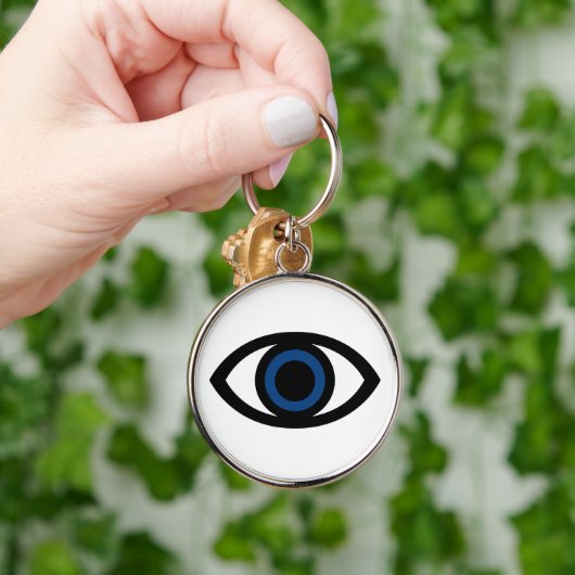 Evil Eye Sleutelhanger (Hand)