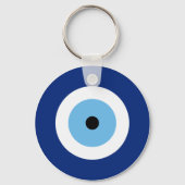Evil Eye Sleutelhanger (Voorkant)