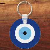 Evil Eye Sleutelhanger (Voorkant)