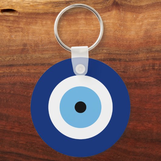 Evil Eye Sleutelhanger (Voorkant)