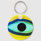 Evil Eye Sleutelhanger (Voorkant)