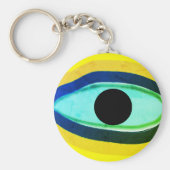 Evil Eye Sleutelhanger (Voorkant)
