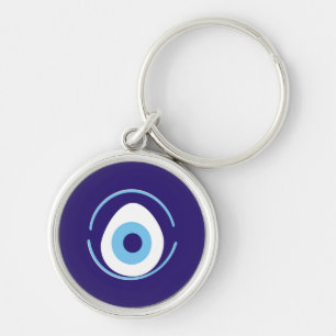 Evil Eye Sleutelhanger