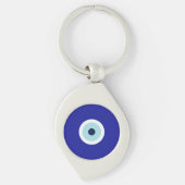 Evil Eye Sleutelhanger (Voorkant)