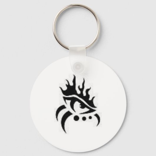 Evil Eye Sleutelhanger (Voorkant)