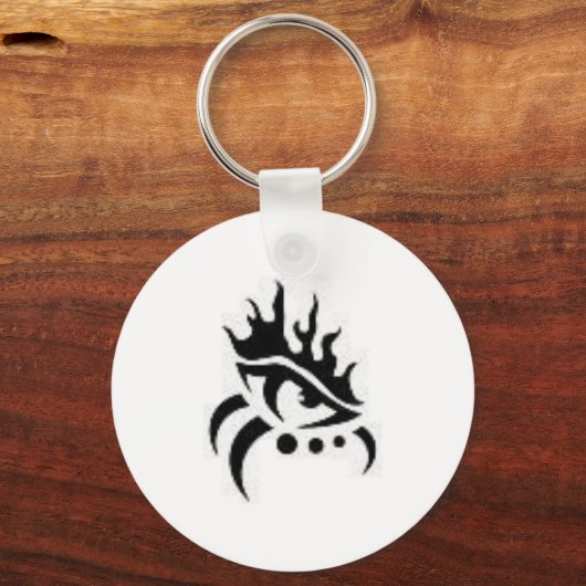 Evil Eye Sleutelhanger (Voorkant)