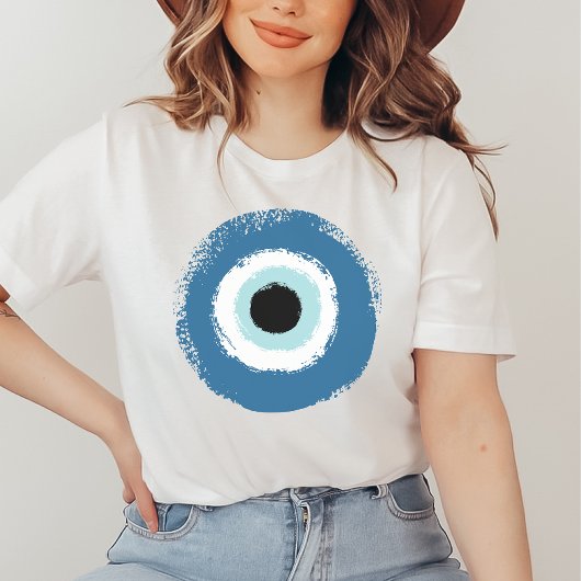 Evil Eye Sweatshirt, Energy Protection Gift Shirt
