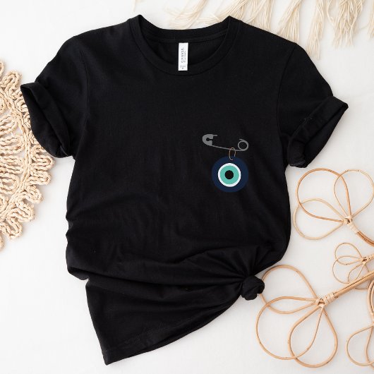 Evil Eye Sweatshirt, Energy Protection Gift Shirt