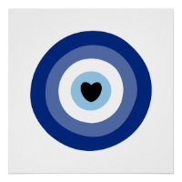 Evil Eye Symbol Protection