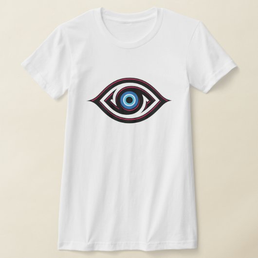 Evil Eye t-shirt (Laagn)