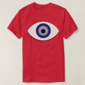 Evil Eye T-shirt (Design voorkant)