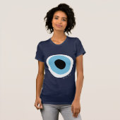 EVIL EYE T-SHIRT (Voorkant volledig)