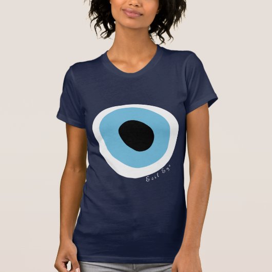 EVIL EYE T-SHIRT (Voorkant)