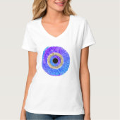 Evil Eye T-shirt (Voorkant)