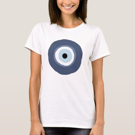 Evil Eye T-shirt (Voorkant)
