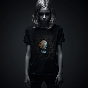 Evil Eye T-shirt voor dames