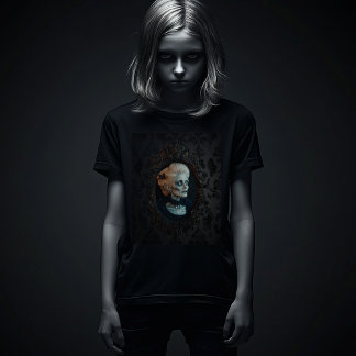 Evil Eye T-shirt voor dames