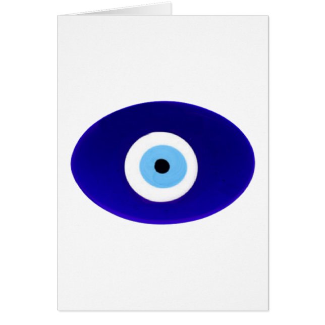 Evil Eye Talisman (Voorkant)