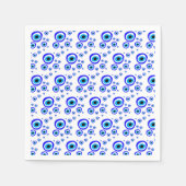 Evil Eye Talisman & Arabic Amulet Greek / Turks Servet (Voorkant)