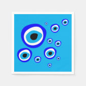 Evil Eye Talisman & Arabic Amulet Greek / Turks Servet (Voorkant)