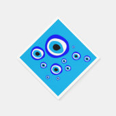 Evil Eye Talisman & Arabic Amulet Greek / Turks Servet (Hoek)