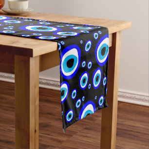 Evil Eye Talisman & Arabic Amulet/Turks, Grieks  Korte Tafelloper