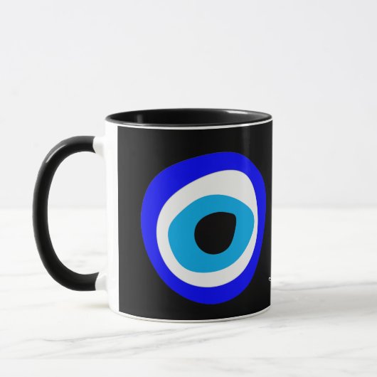 Evil Eye Talisman & Arabic Amulet/Turks, Grieks Mok (Links)