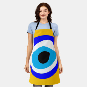 Evil Eye Talisman & Arabic Amulet/Turks, Grieks Schort