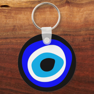 Evil Eye Talisman & Arabic Amulet/Turks, Grieks Sleutelhanger