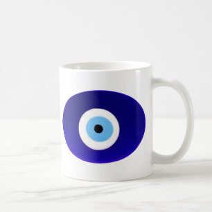 Evil Eye Talisman Koffiemok