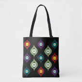 Evil Eye Tote Bag (Voorkant)