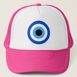 Evil Eye Trucker Hat Pet